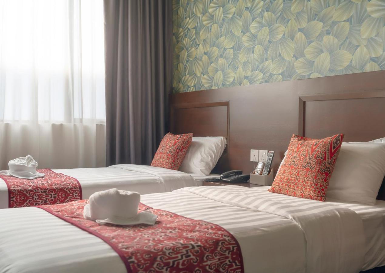 East Riverine Boutique Hotel กัวลาลัมเปอร์ ภายนอก รูปภาพ