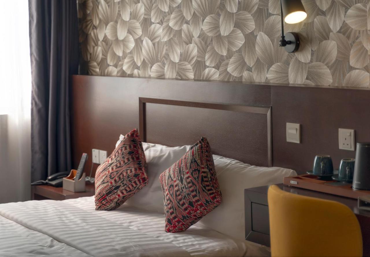 East Riverine Boutique Hotel กัวลาลัมเปอร์ ภายนอก รูปภาพ