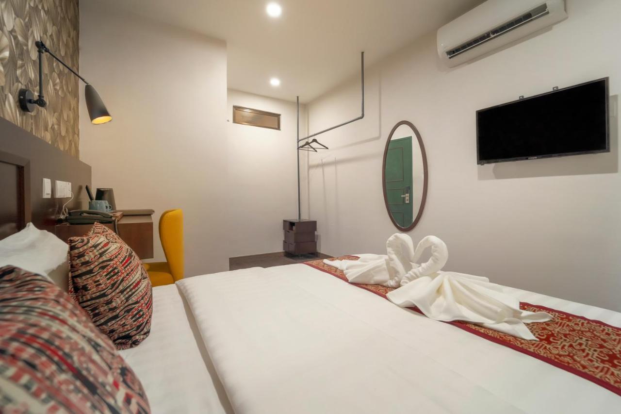 East Riverine Boutique Hotel กัวลาลัมเปอร์ ภายนอก รูปภาพ