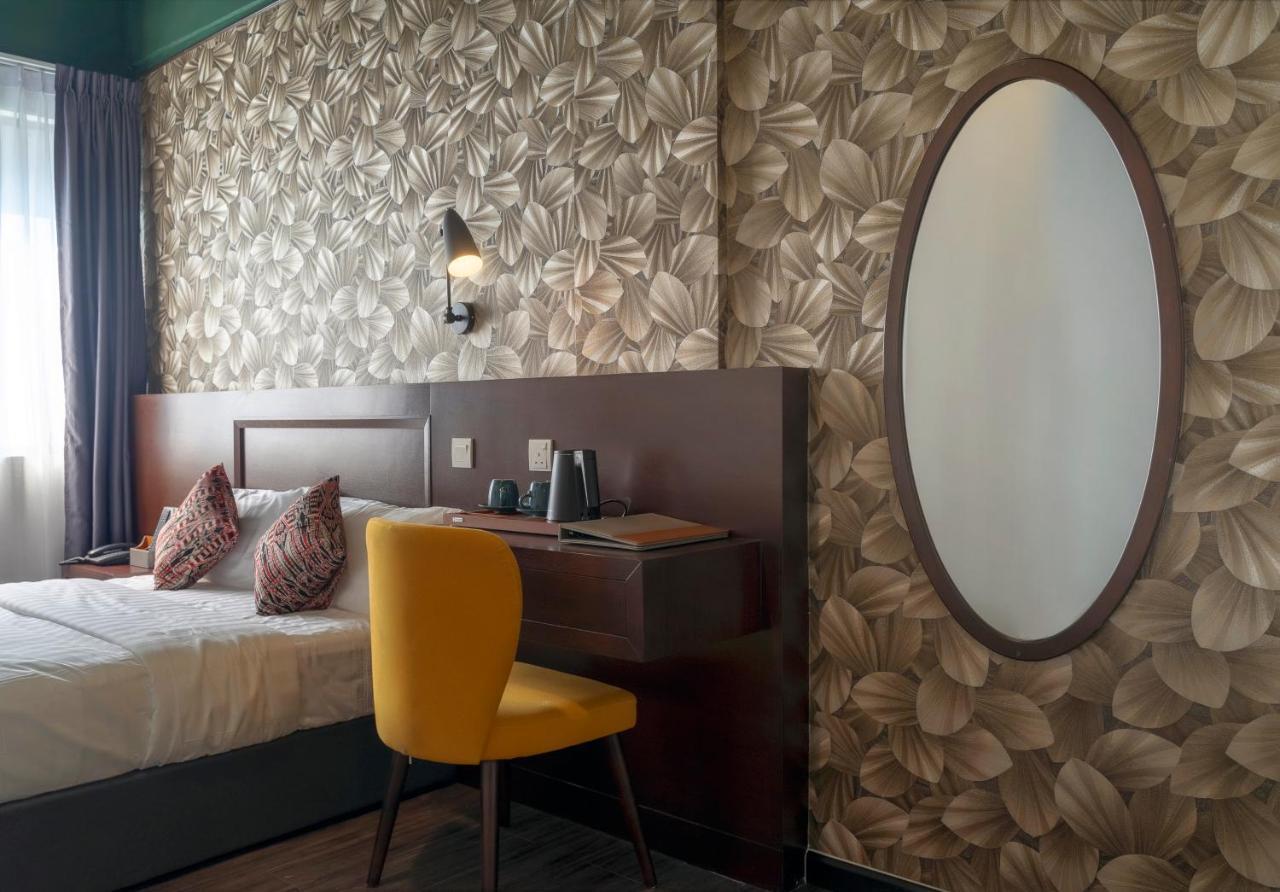 East Riverine Boutique Hotel กัวลาลัมเปอร์ ภายนอก รูปภาพ