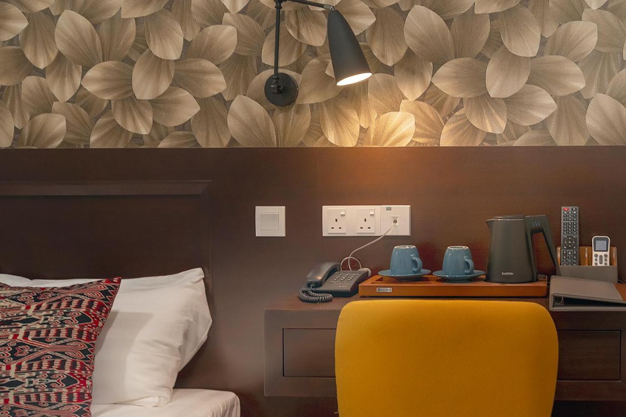 East Riverine Boutique Hotel กัวลาลัมเปอร์ ภายนอก รูปภาพ