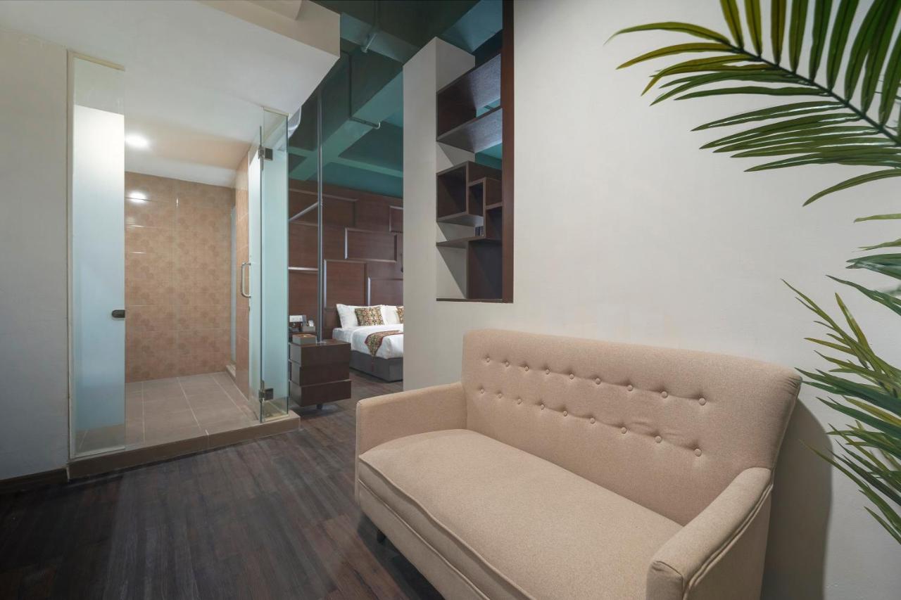 East Riverine Boutique Hotel กัวลาลัมเปอร์ ภายนอก รูปภาพ