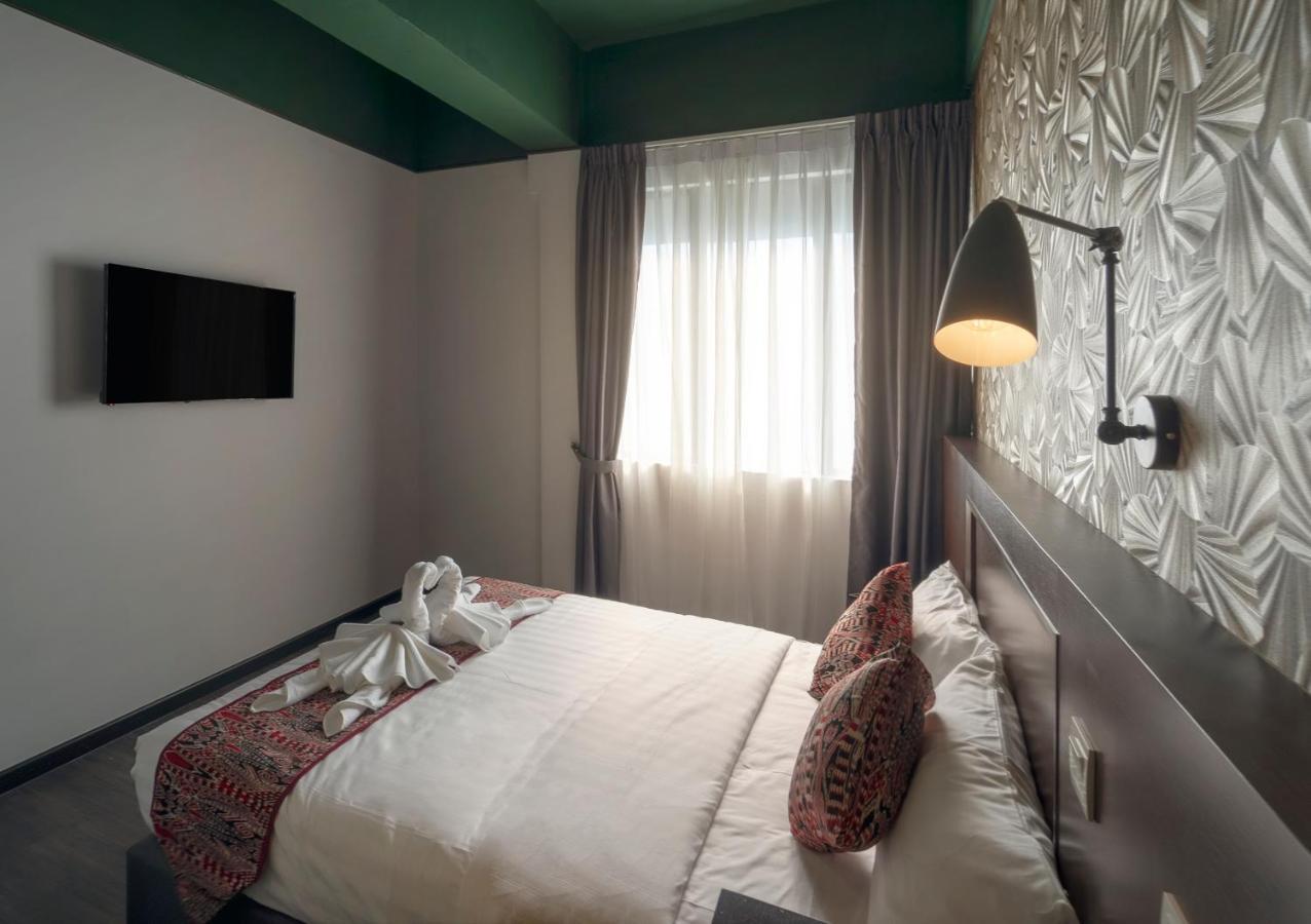 East Riverine Boutique Hotel กัวลาลัมเปอร์ ภายนอก รูปภาพ