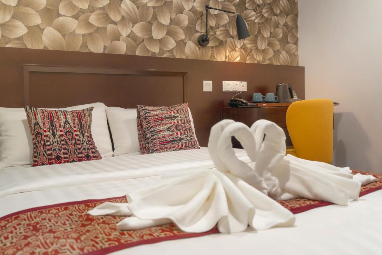 East Riverine Boutique Hotel กัวลาลัมเปอร์ ภายนอก รูปภาพ