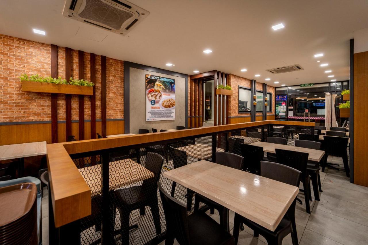East Riverine Boutique Hotel กัวลาลัมเปอร์ ภายนอก รูปภาพ