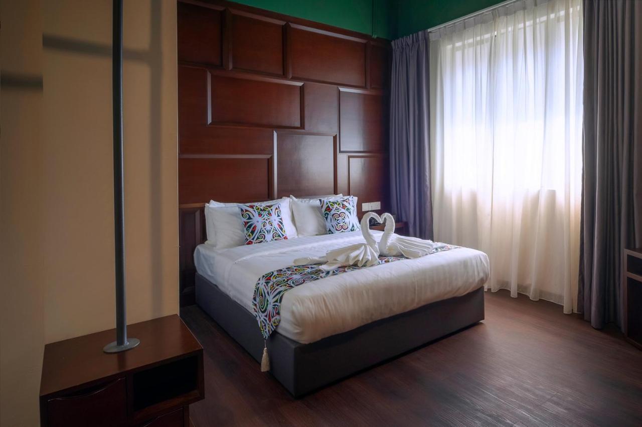 East Riverine Boutique Hotel กัวลาลัมเปอร์ ภายนอก รูปภาพ