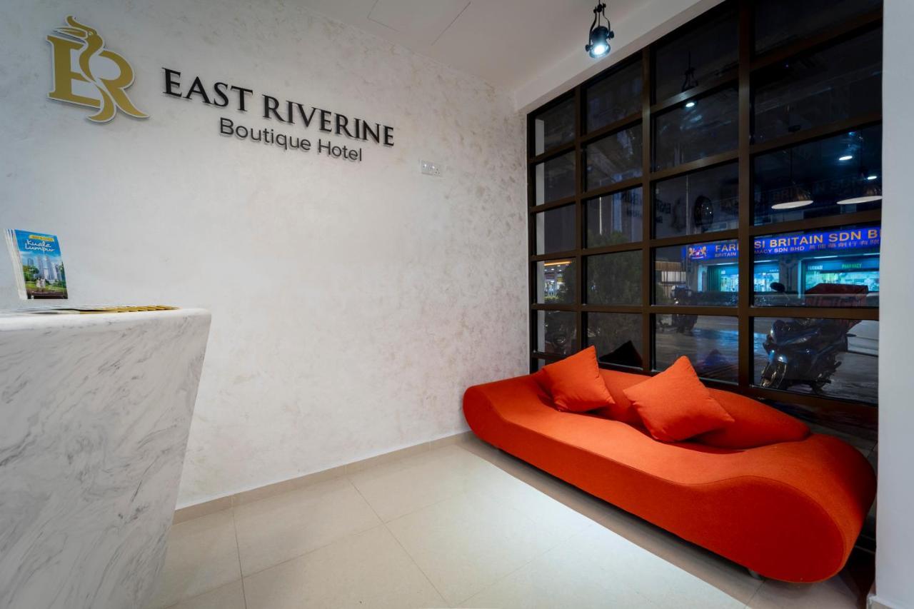 East Riverine Boutique Hotel กัวลาลัมเปอร์ ภายนอก รูปภาพ