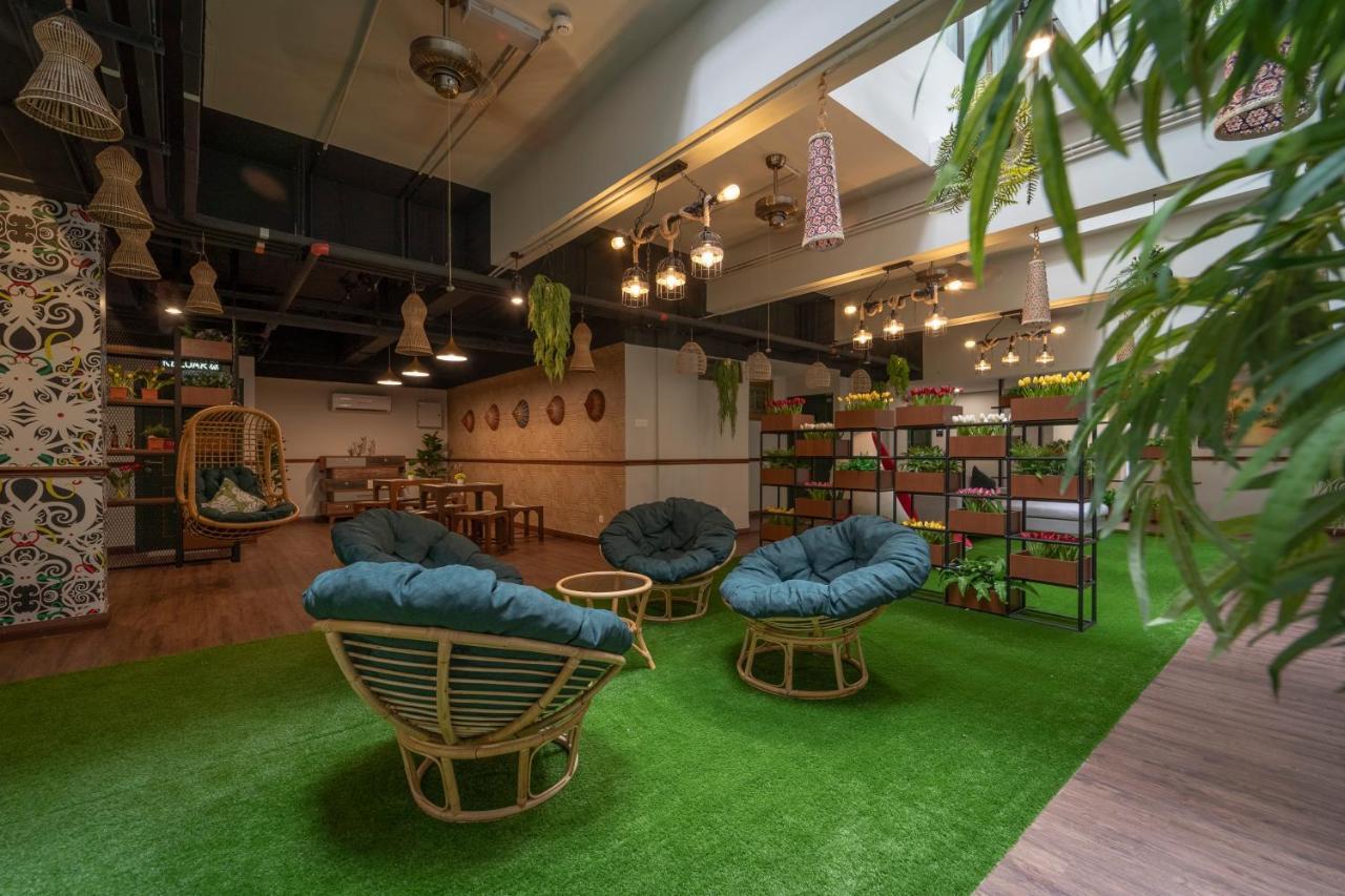 East Riverine Boutique Hotel กัวลาลัมเปอร์ ภายนอก รูปภาพ