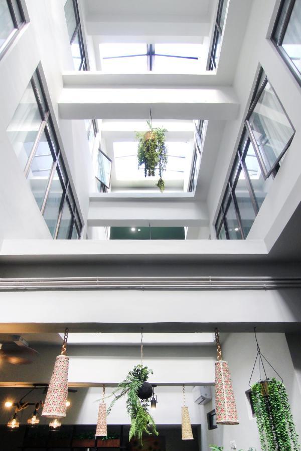 East Riverine Boutique Hotel กัวลาลัมเปอร์ ภายนอก รูปภาพ