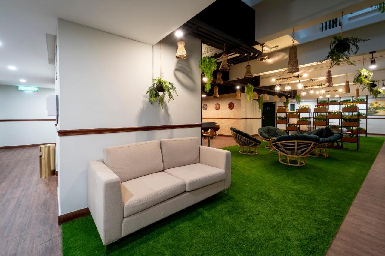 East Riverine Boutique Hotel กัวลาลัมเปอร์ ภายนอก รูปภาพ