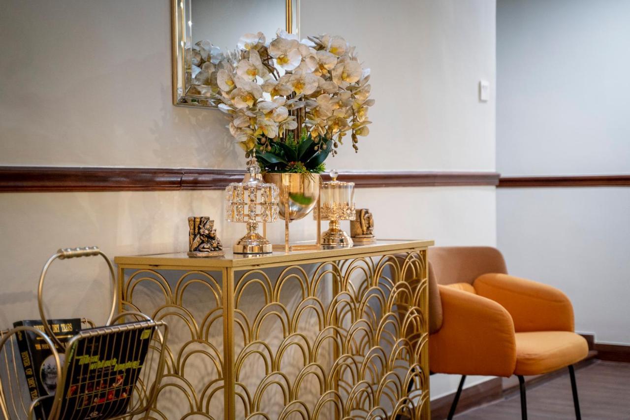 East Riverine Boutique Hotel กัวลาลัมเปอร์ ภายนอก รูปภาพ