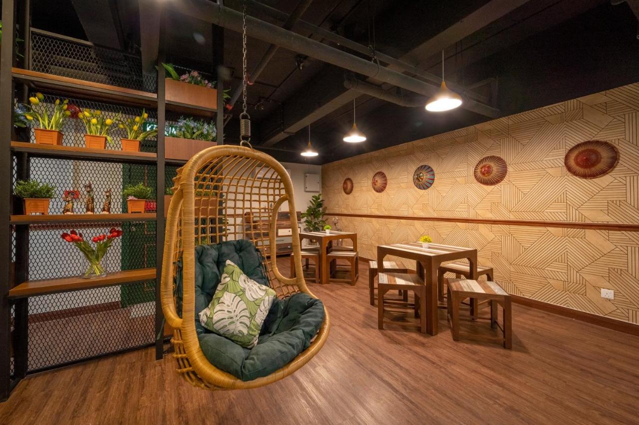 East Riverine Boutique Hotel กัวลาลัมเปอร์ ภายนอก รูปภาพ