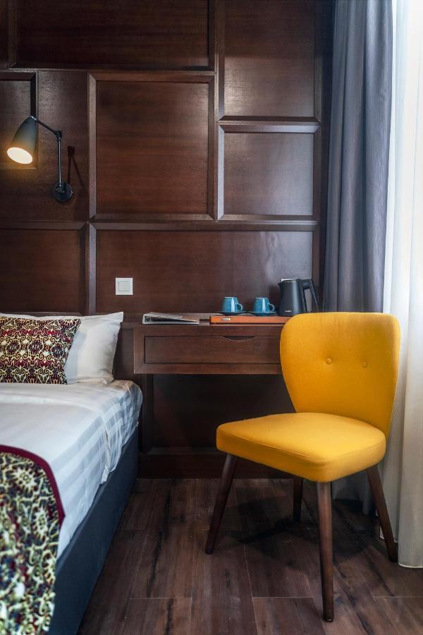 East Riverine Boutique Hotel กัวลาลัมเปอร์ ภายนอก รูปภาพ