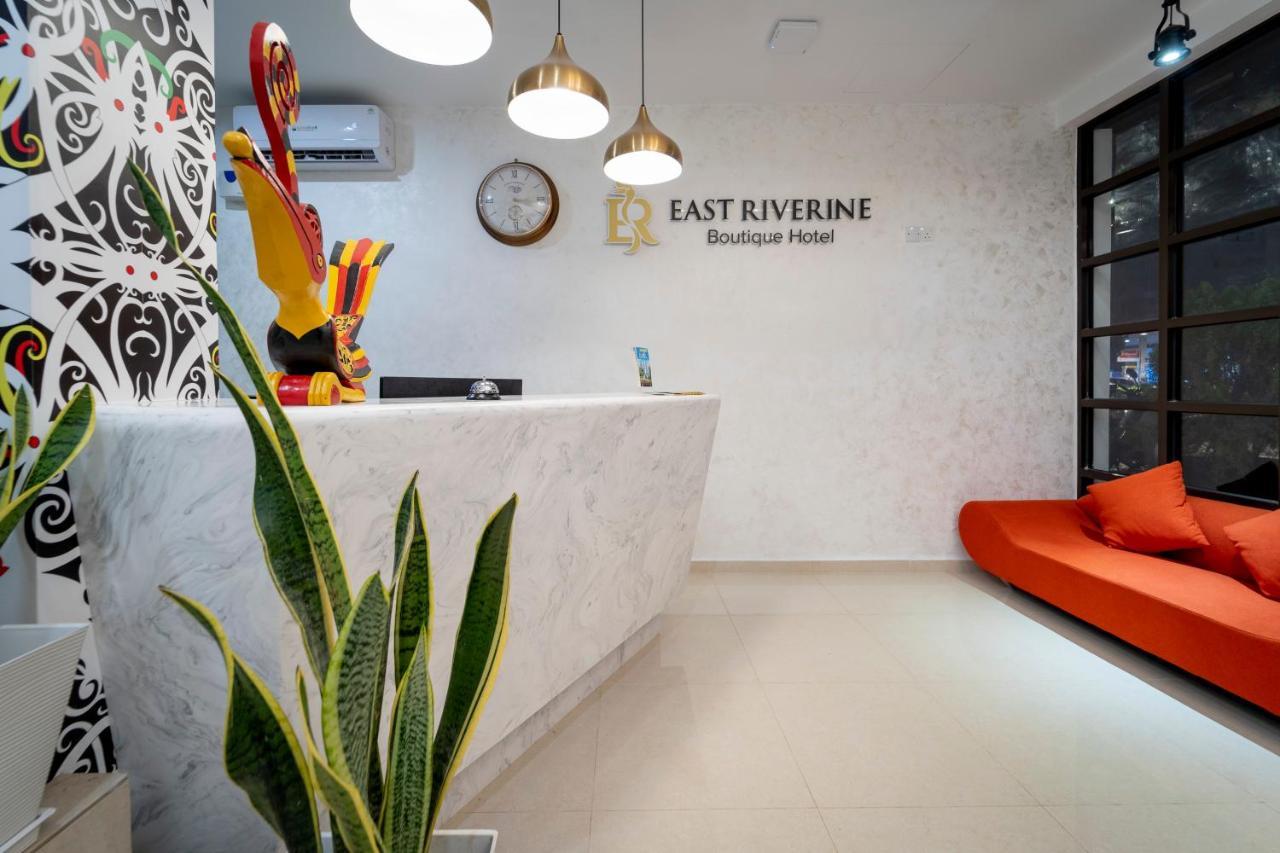 East Riverine Boutique Hotel กัวลาลัมเปอร์ ภายนอก รูปภาพ