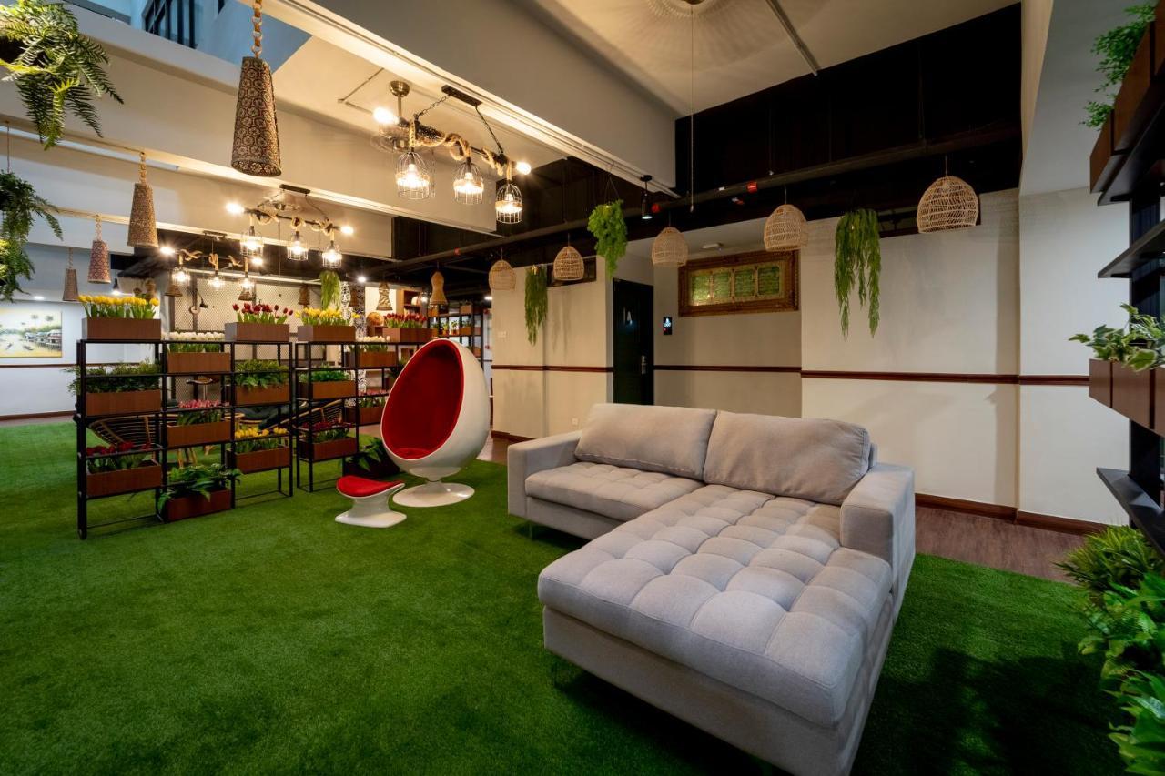 East Riverine Boutique Hotel กัวลาลัมเปอร์ ภายนอก รูปภาพ