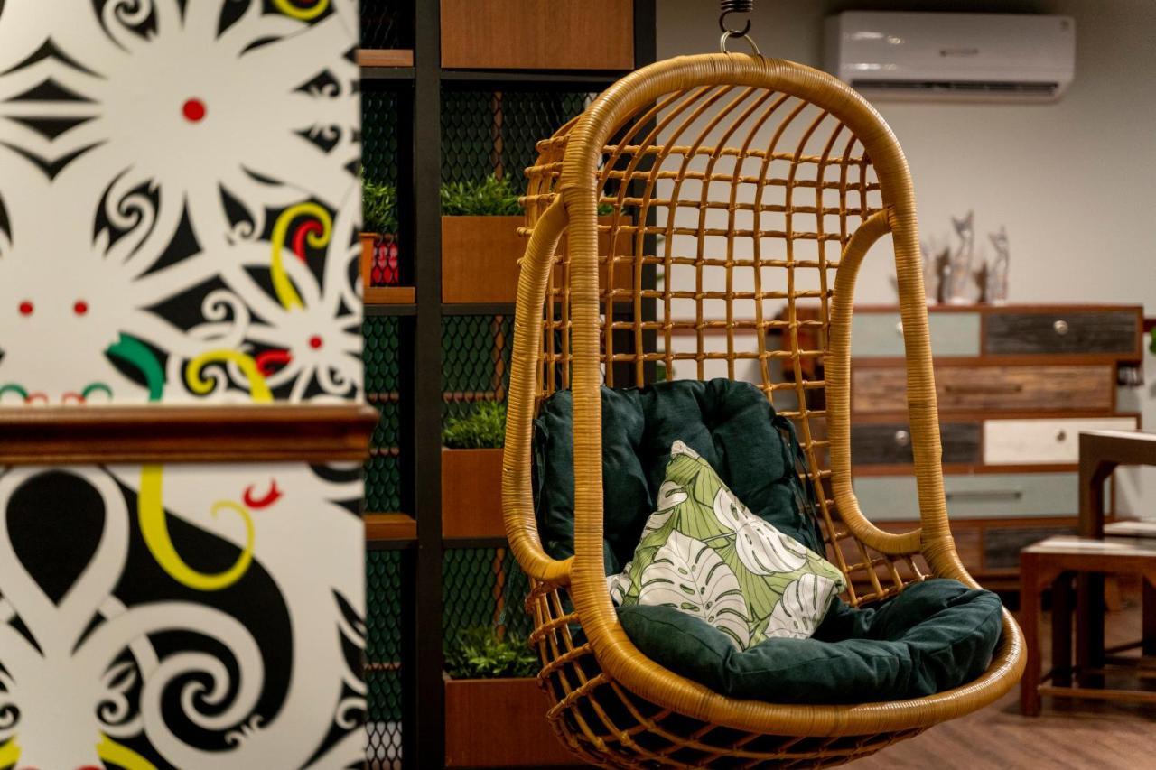 East Riverine Boutique Hotel กัวลาลัมเปอร์ ภายนอก รูปภาพ
