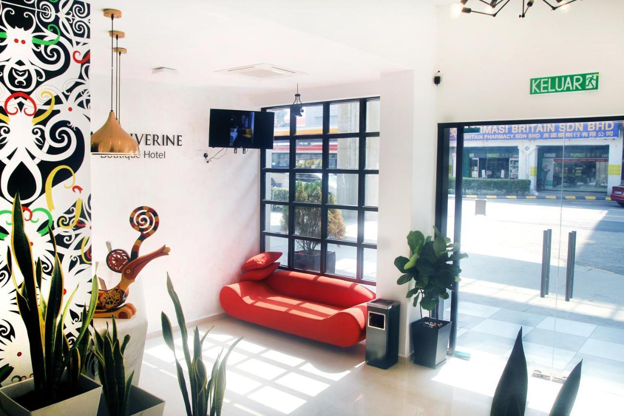 East Riverine Boutique Hotel กัวลาลัมเปอร์ ภายนอก รูปภาพ