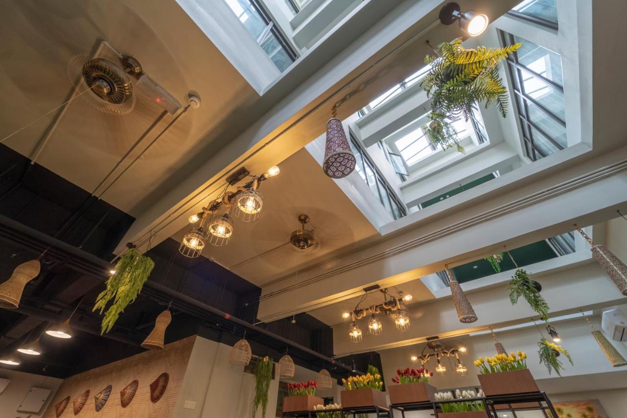 East Riverine Boutique Hotel กัวลาลัมเปอร์ ภายนอก รูปภาพ