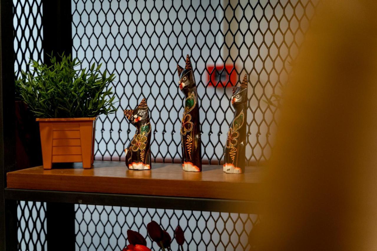 East Riverine Boutique Hotel กัวลาลัมเปอร์ ภายนอก รูปภาพ
