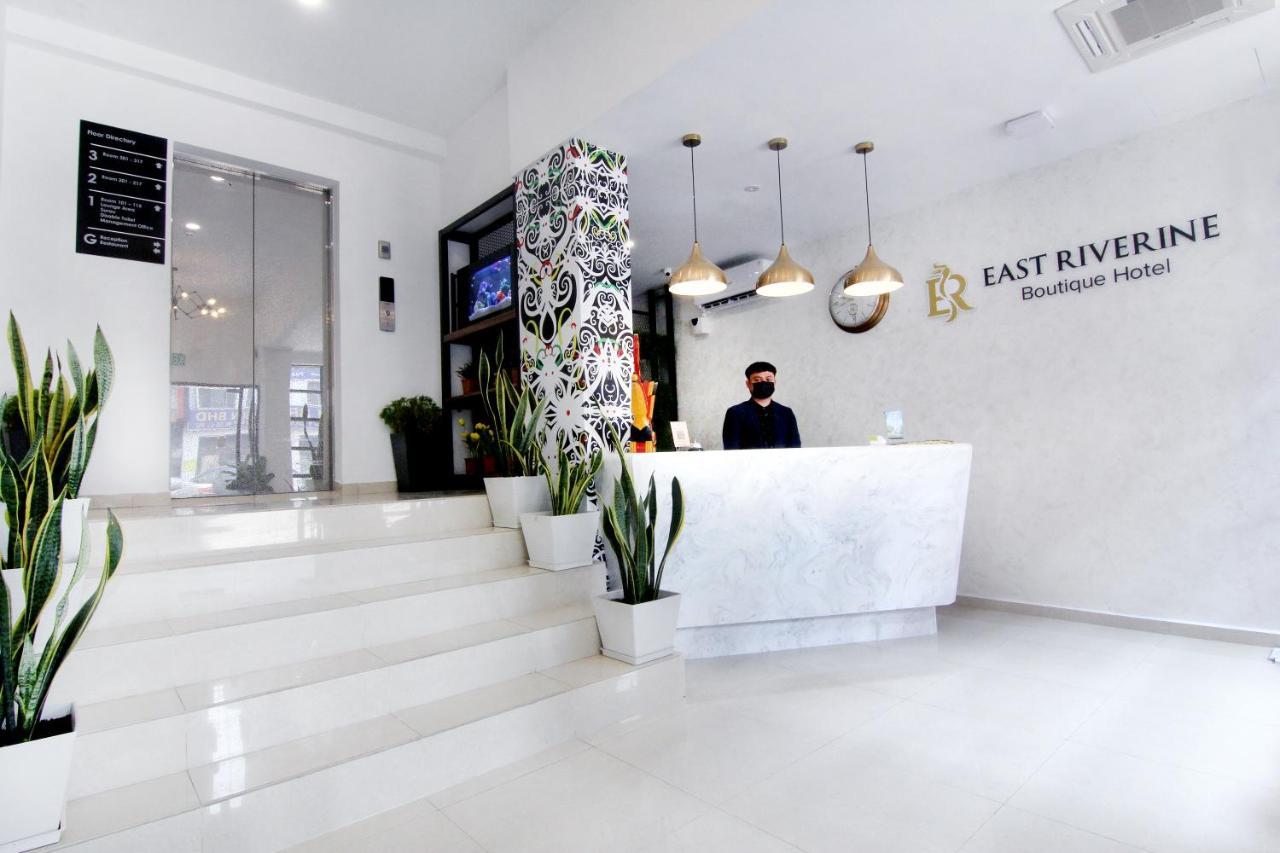 East Riverine Boutique Hotel กัวลาลัมเปอร์ ภายนอก รูปภาพ