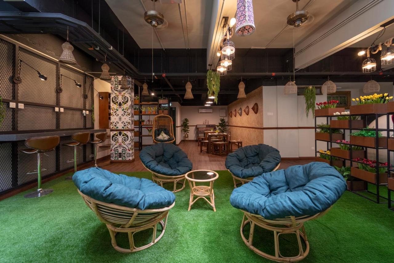 East Riverine Boutique Hotel กัวลาลัมเปอร์ ภายนอก รูปภาพ
