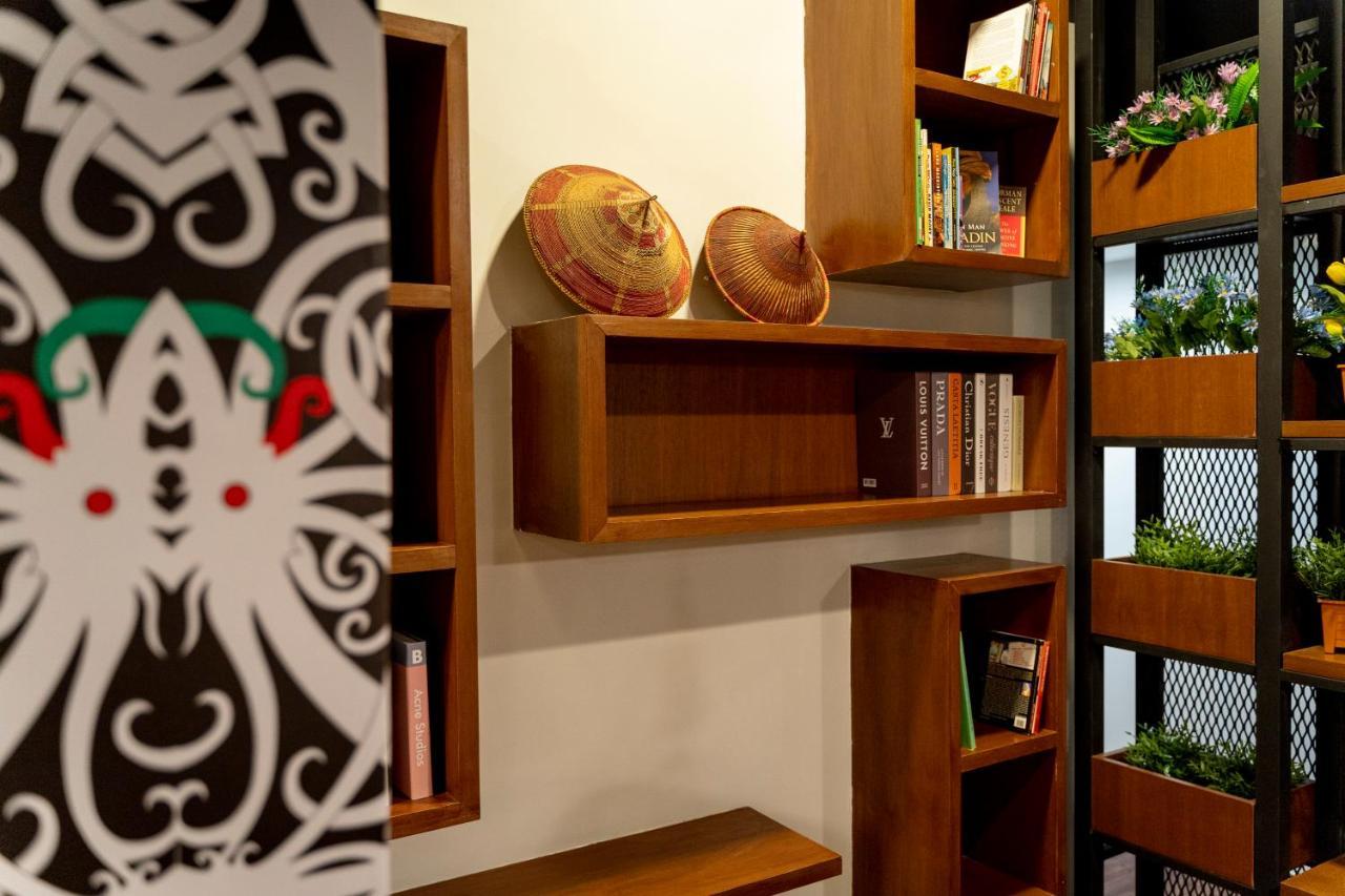 East Riverine Boutique Hotel กัวลาลัมเปอร์ ภายนอก รูปภาพ