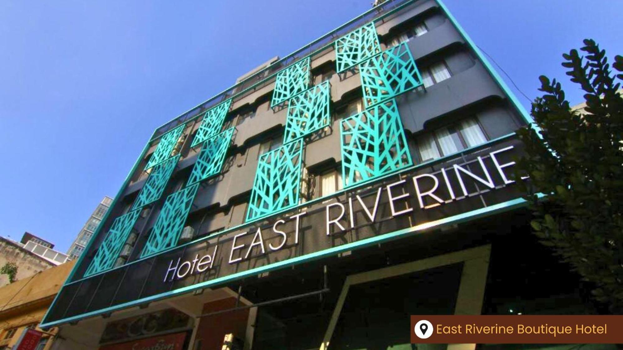East Riverine Boutique Hotel กัวลาลัมเปอร์ ภายนอก รูปภาพ