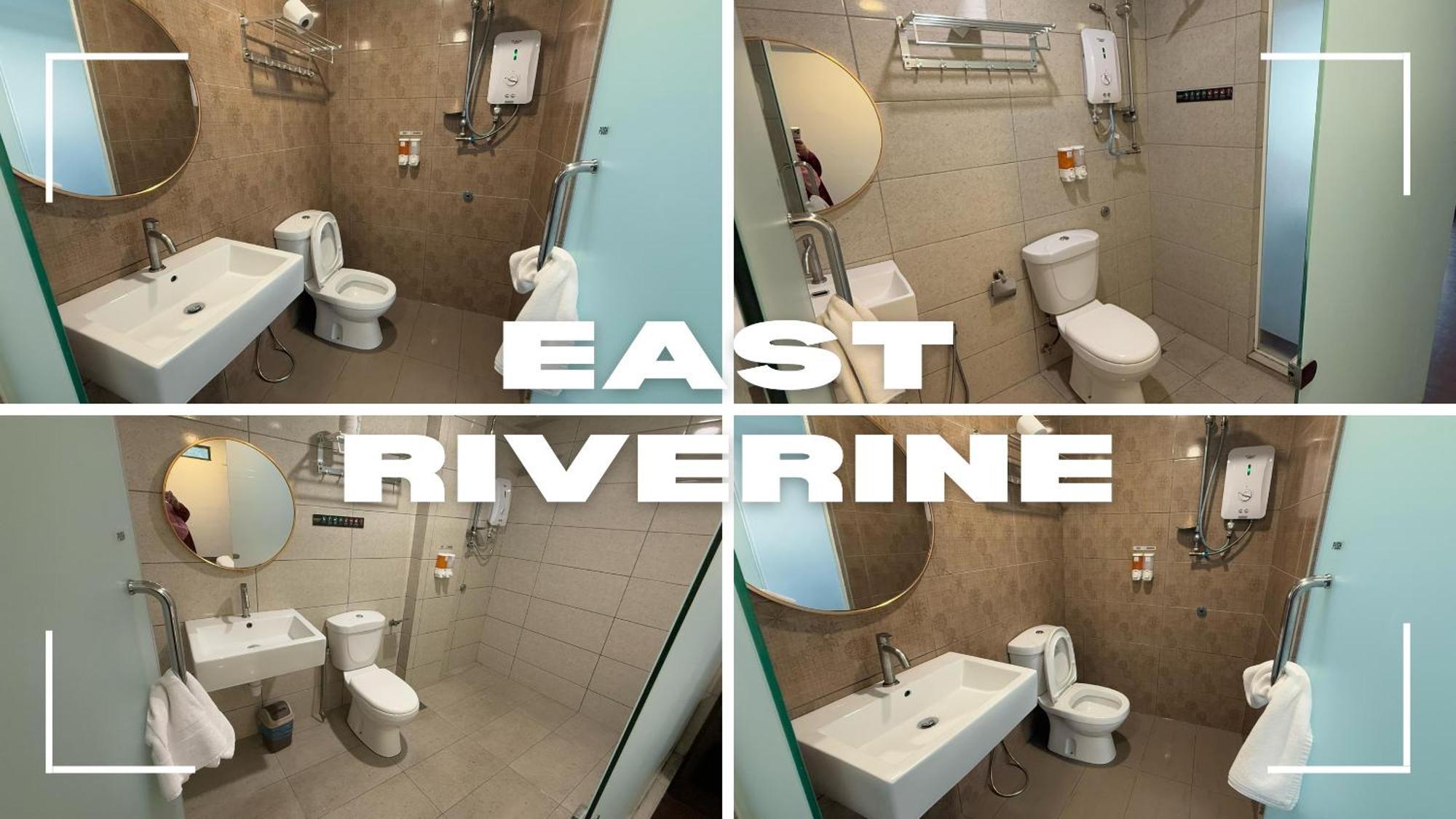 East Riverine Boutique Hotel กัวลาลัมเปอร์ ภายนอก รูปภาพ
