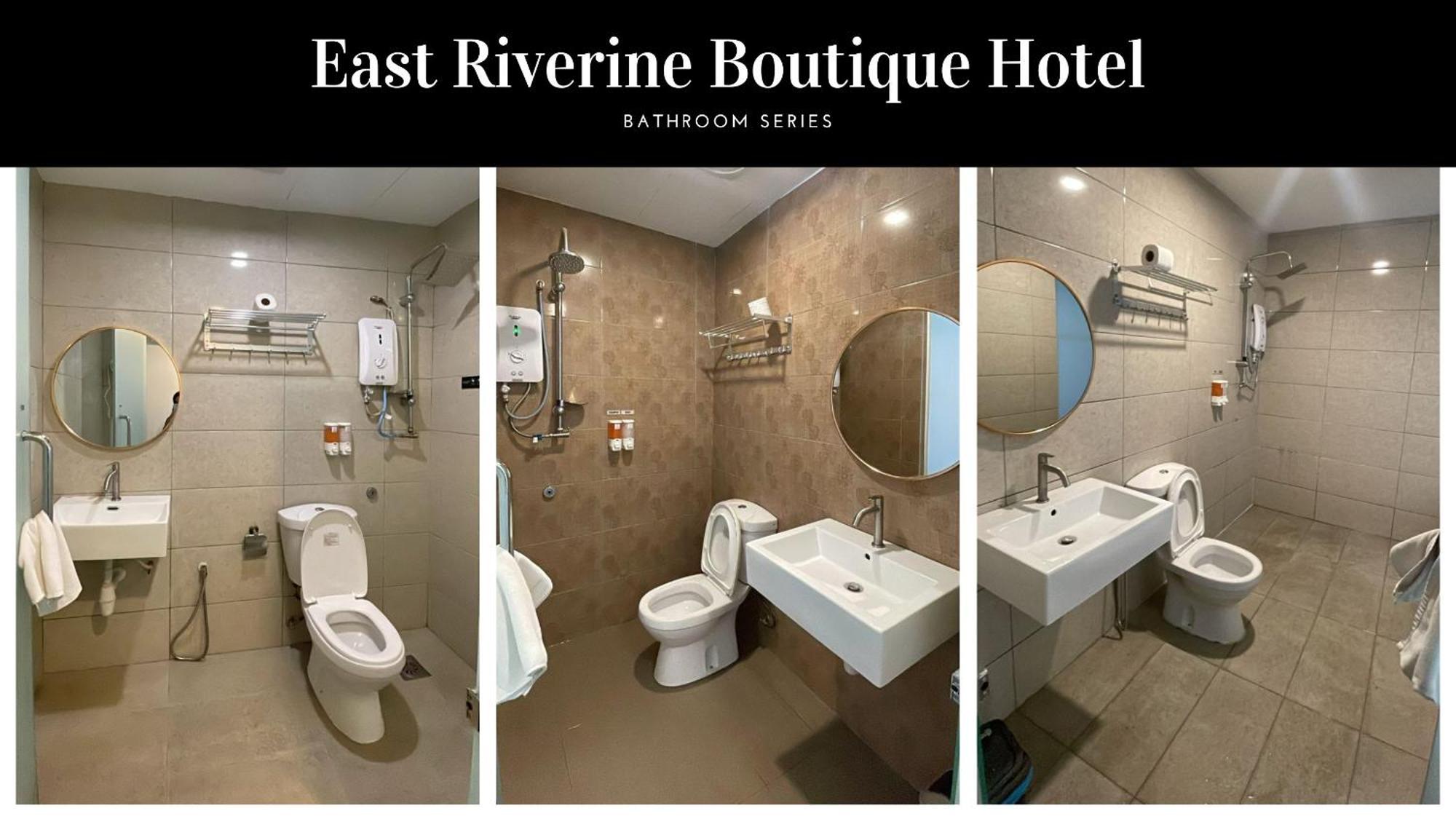 East Riverine Boutique Hotel กัวลาลัมเปอร์ ภายนอก รูปภาพ