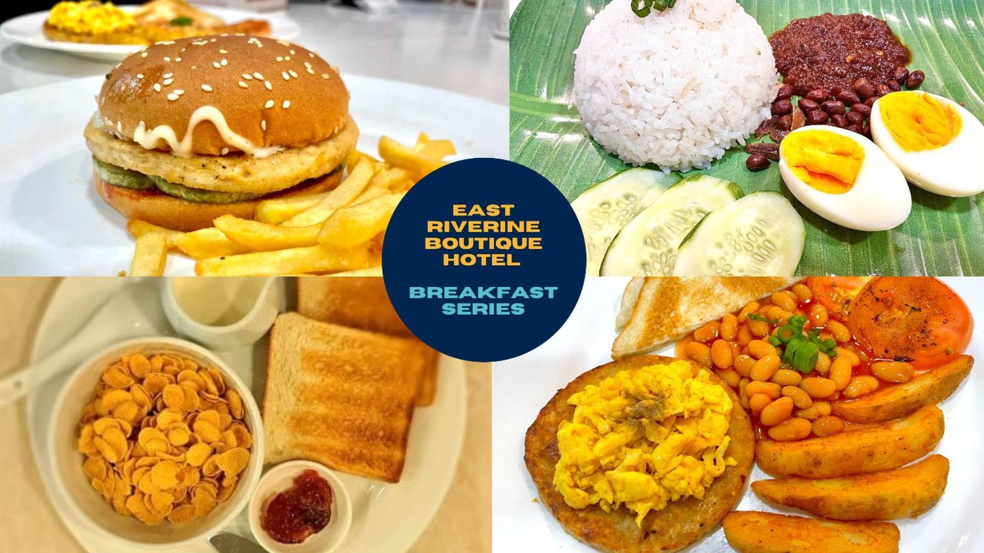 East Riverine Boutique Hotel กัวลาลัมเปอร์ ภายนอก รูปภาพ